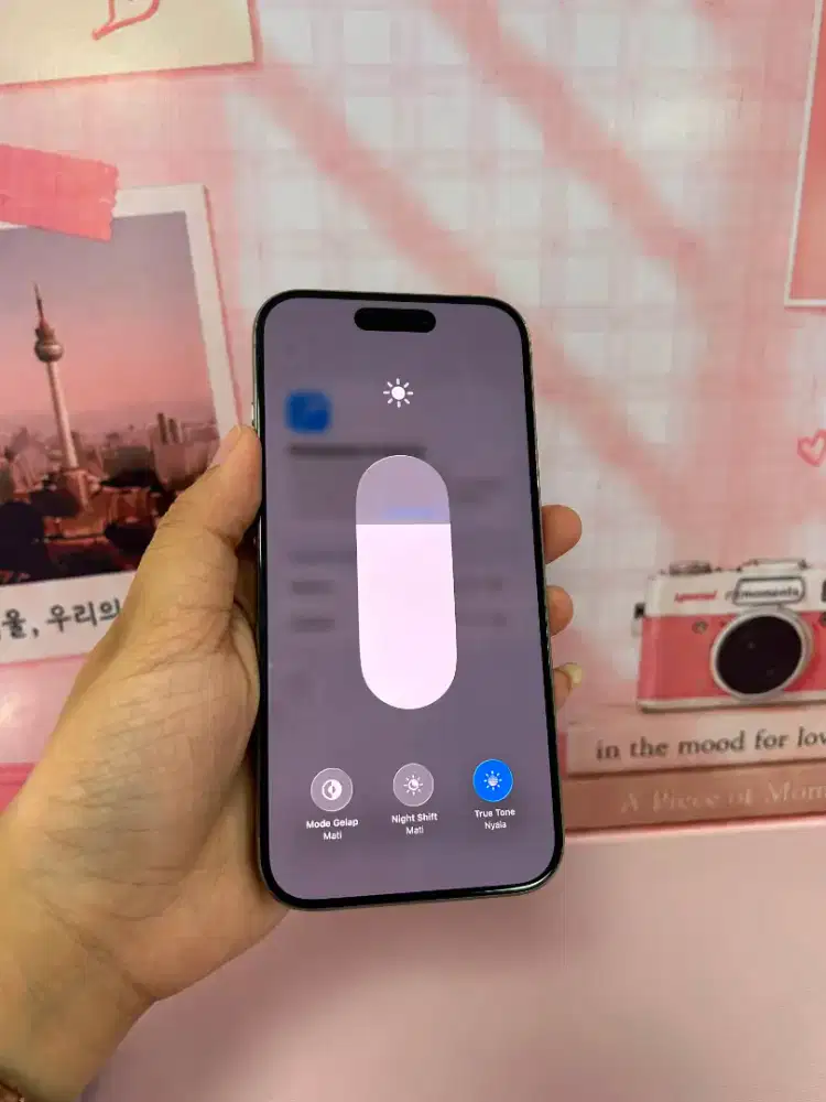Iphone 15 pro 256 ibox ID/A