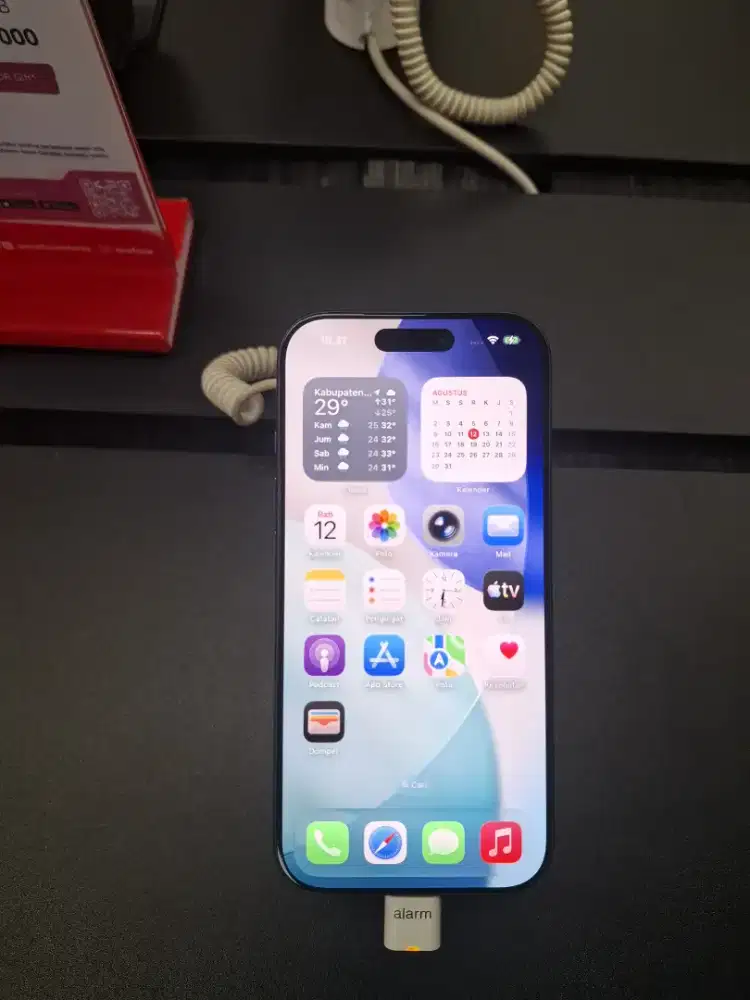 iphone 17 Pro 256GB