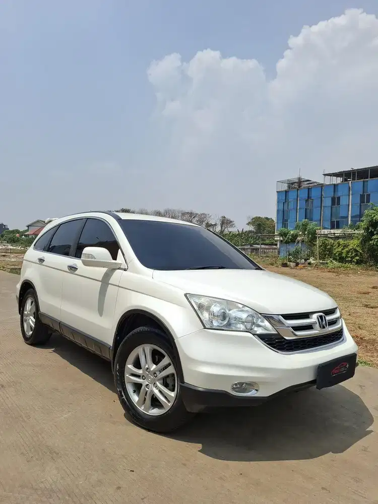 Honda CRV 2.400cc 2011 Automatic ( Putih Metalik )