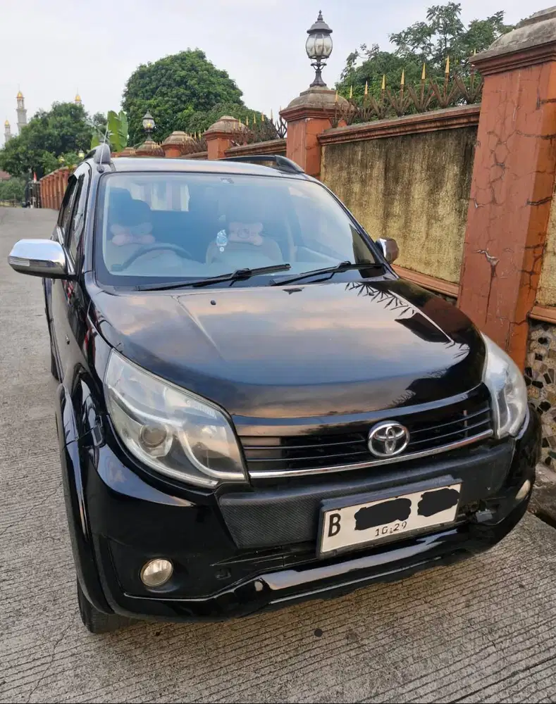 Daihatsu Terios TX AT 2009