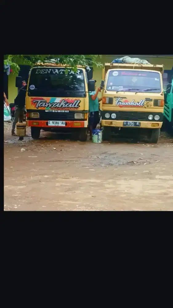 Jasa angkut puing
