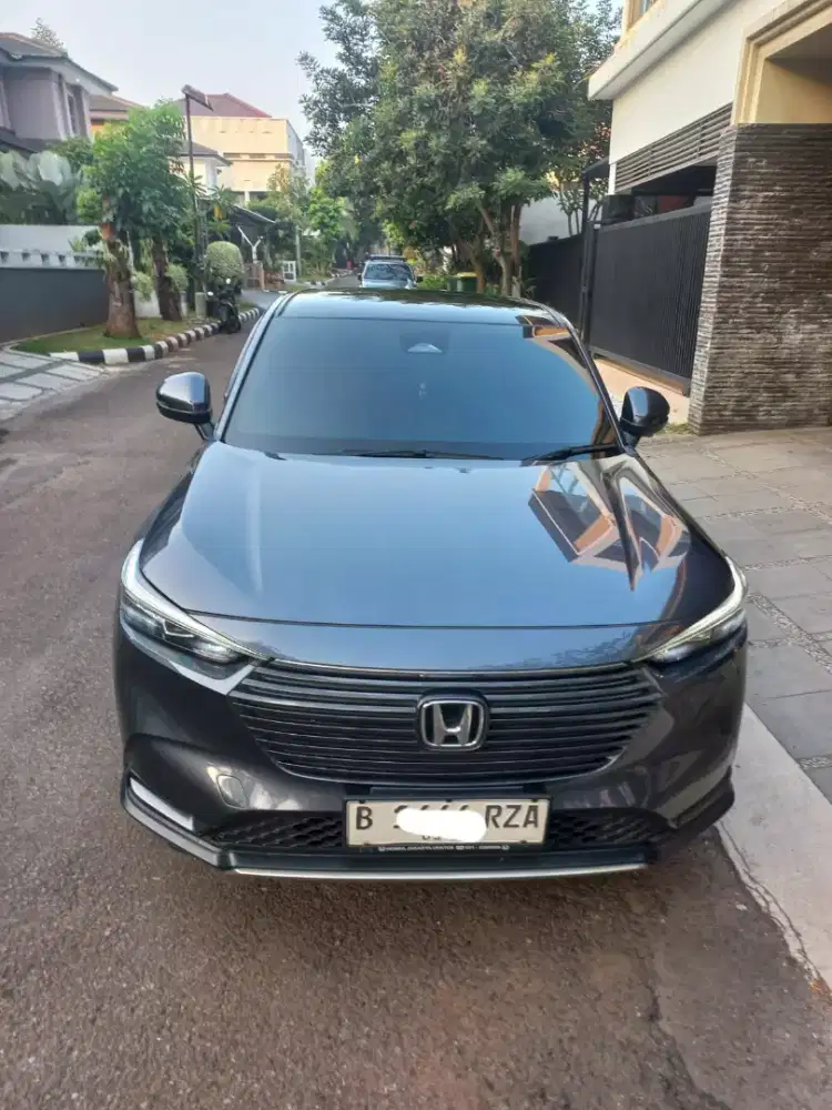 Honda HRV 1.5L SE CVT 2023 ABU ABU METALLIC
