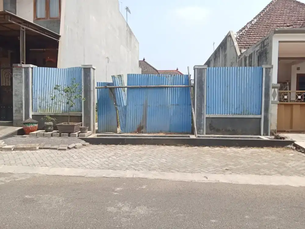 Dijual Tanah di Jl Sulfat Tengah, Kota Malang