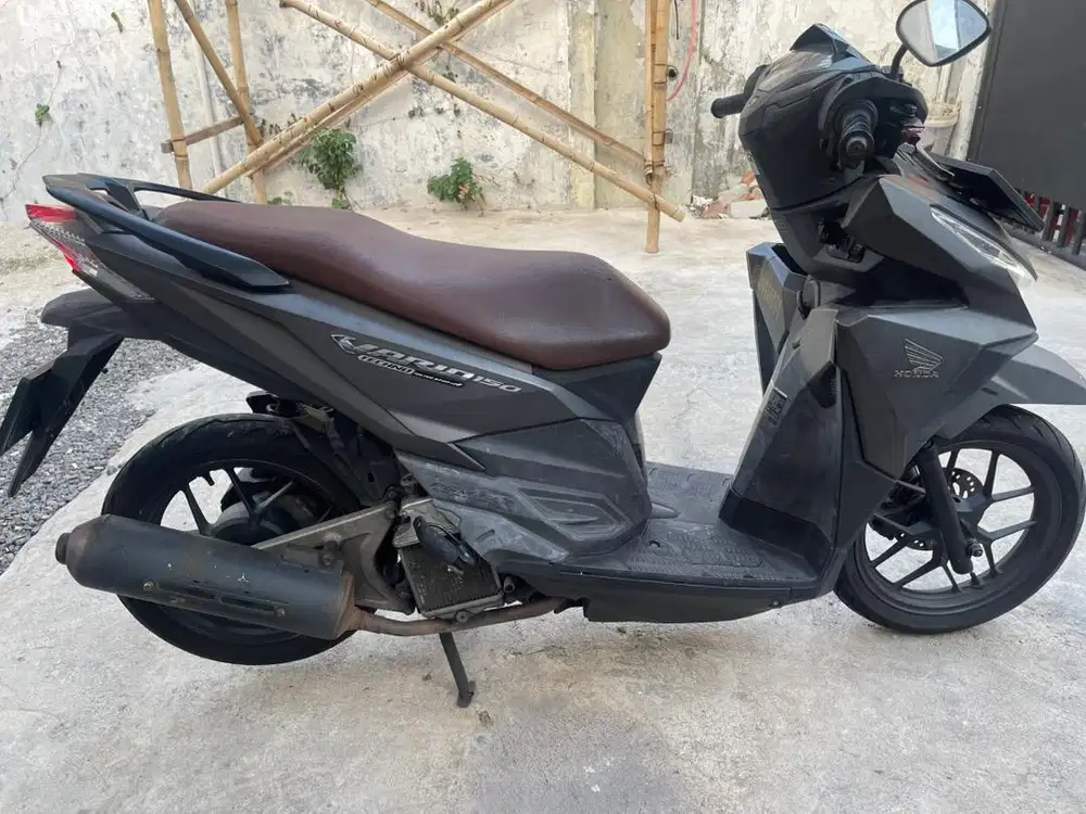TERMURAH VARIO 150 2016 km low