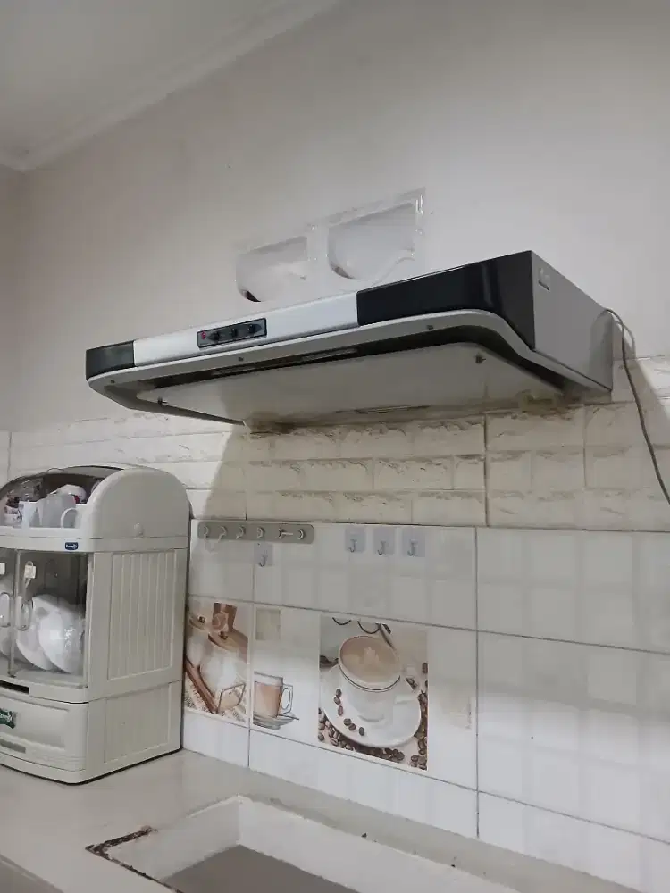 Cooker hood merk rinnai