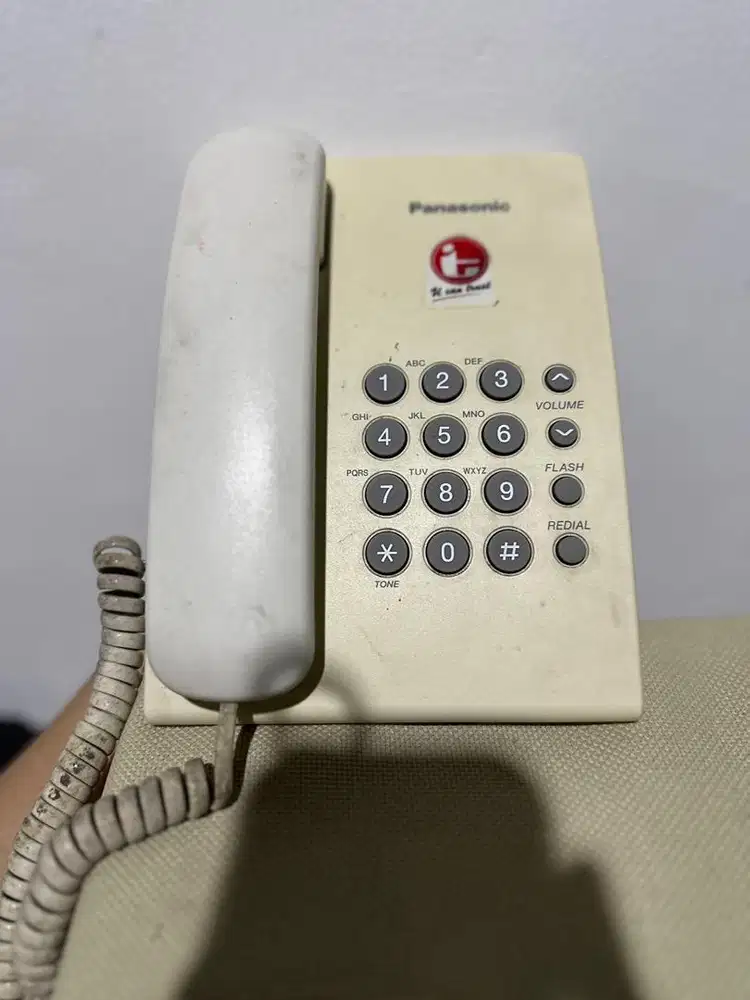 Panasonic TEL.P PANASONIC KABEL 2item