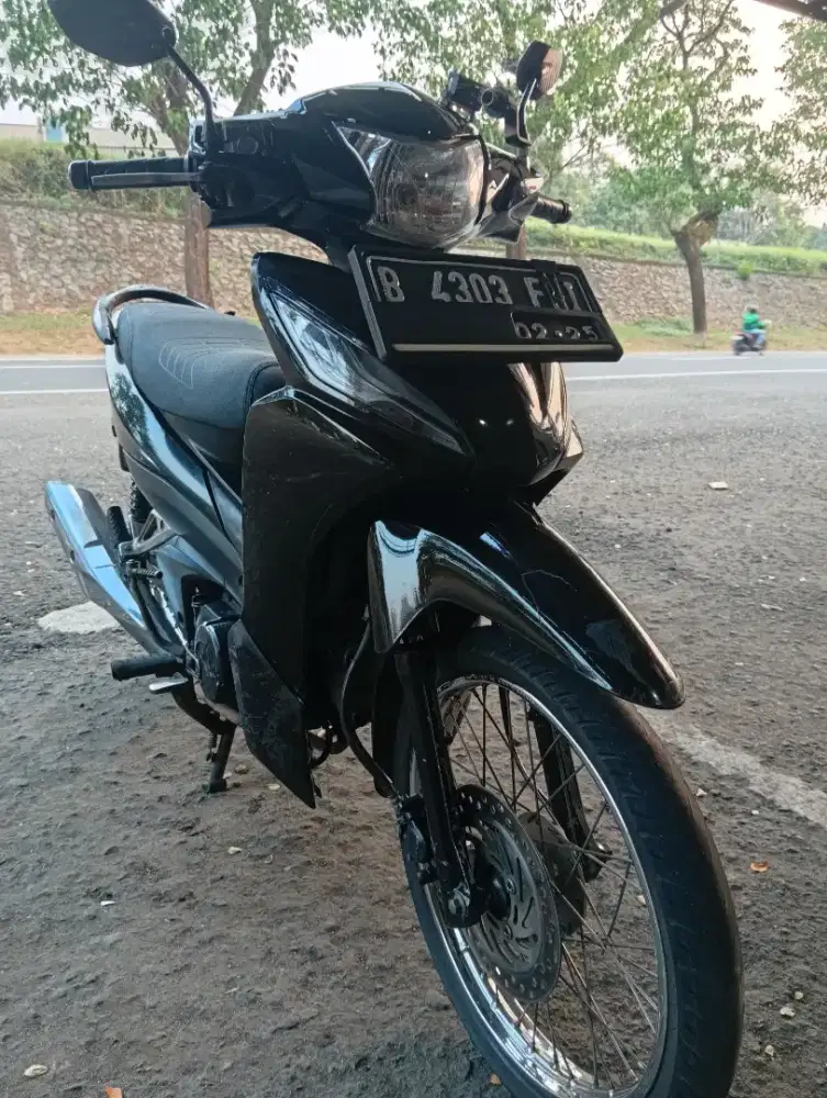Honda Revo Fit 2018