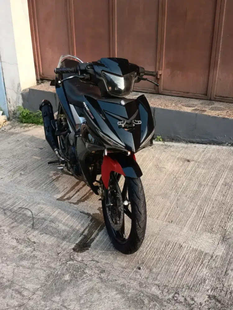 Mx King V1 2016 Nego sampe jadi