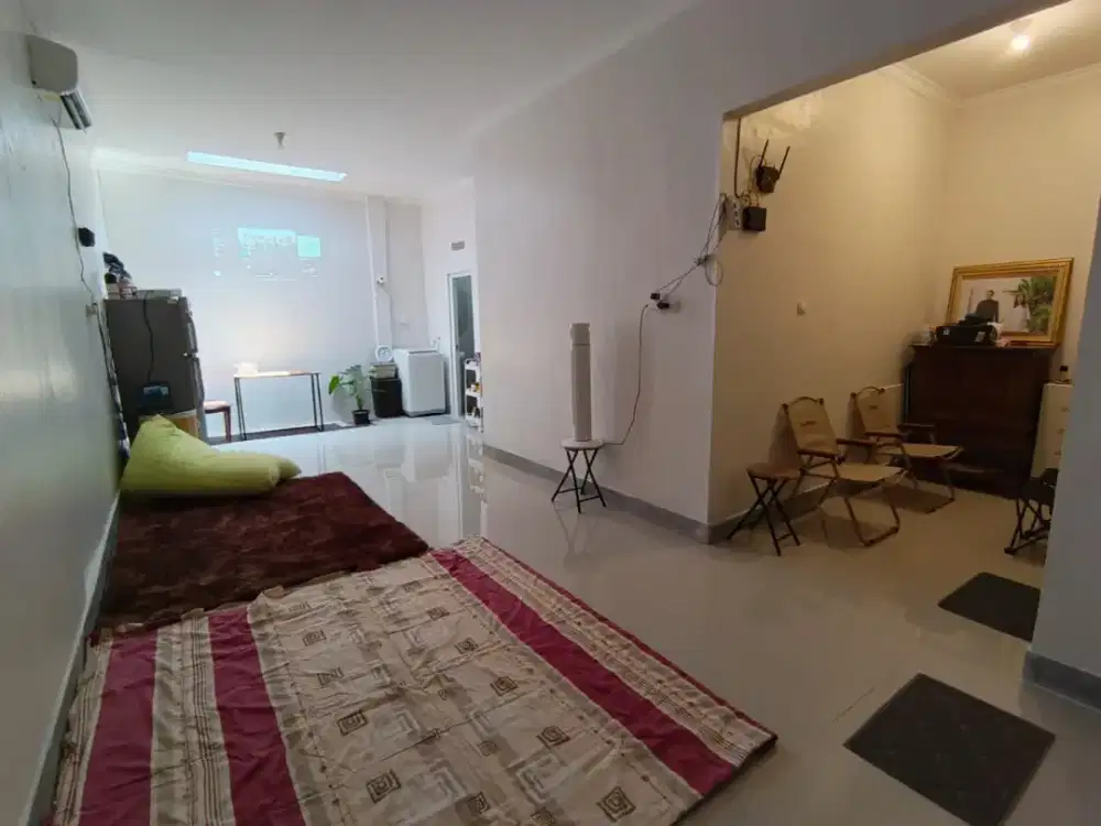 Jual Cepat Rumah Wismamas 2 , 600m dari KFC Bumi Indah