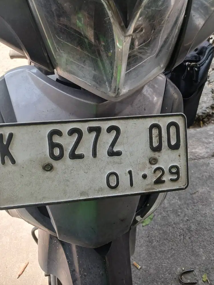 Dijual supra x 125