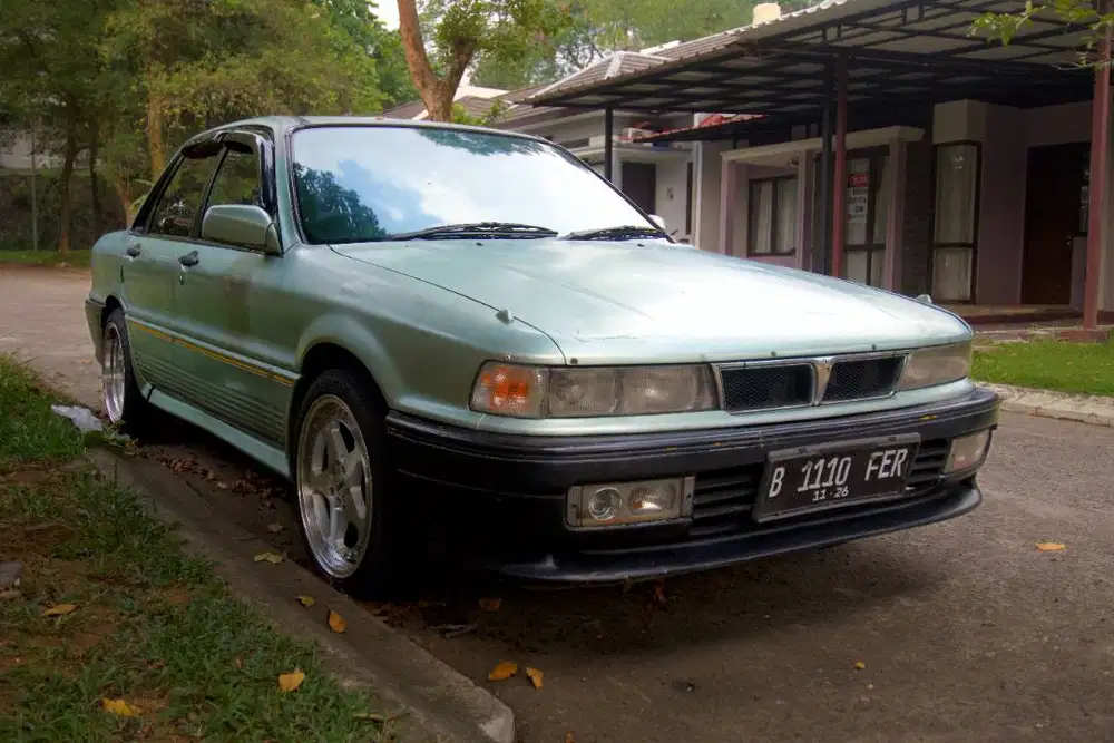 Mitsubishi Eterna GTi 4G63