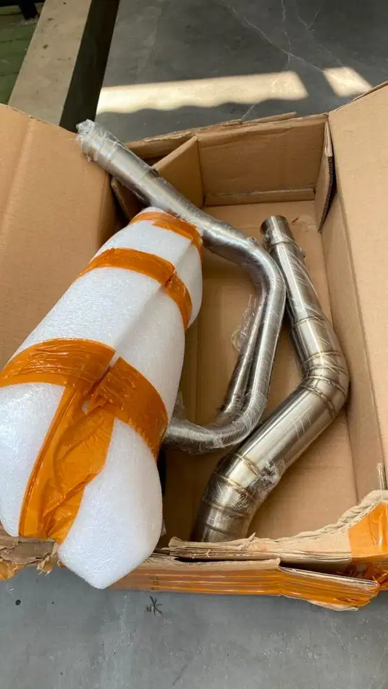 Jual Kenalpot R9 racing 250Cc