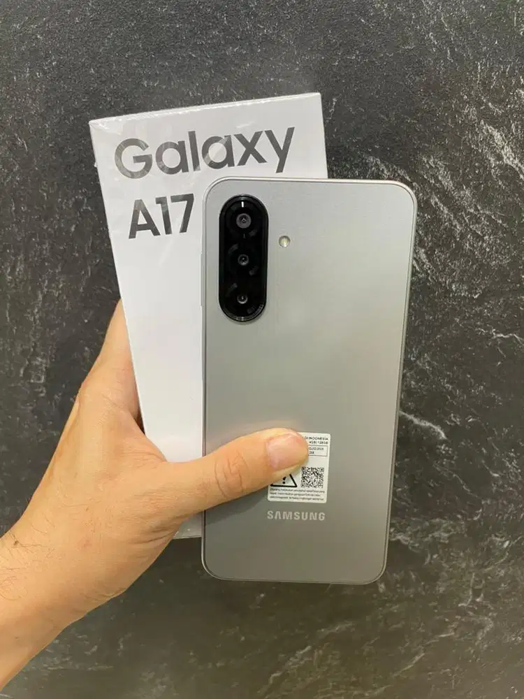 Samsung A17 4/128 Open Box Aja