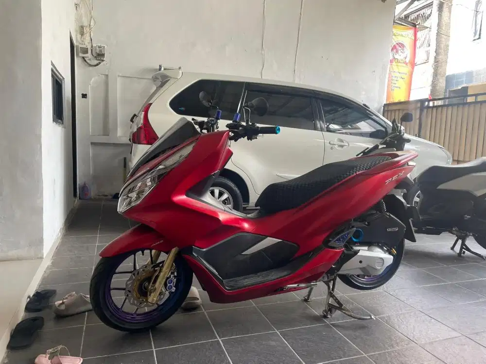 Honda pcx 2019 ABS