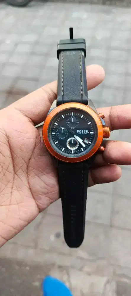 Jam tangan fossil original