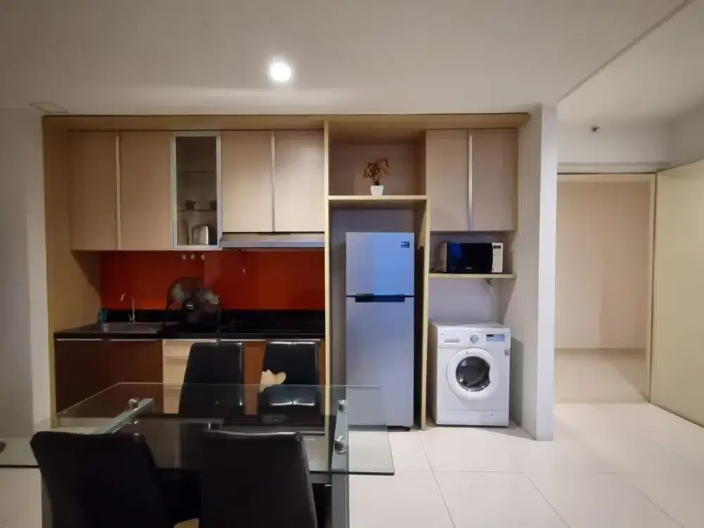 Termurah Via Vue Ciputra World 2 bedroom