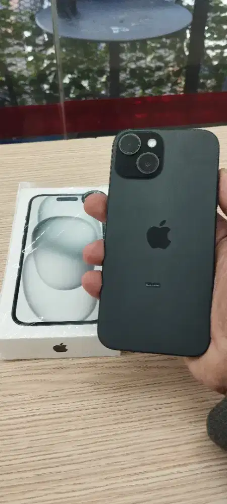 iphone 15 128gb ibox fullset