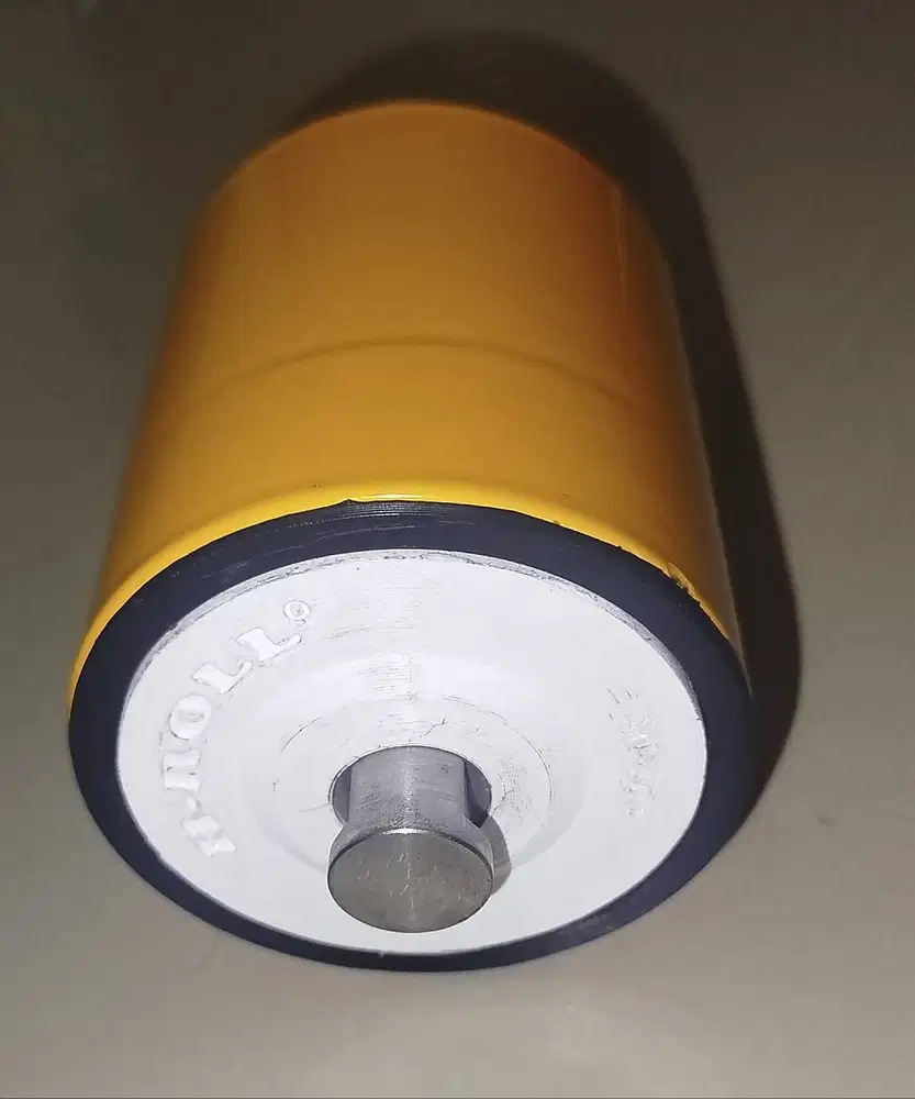 Carry Idler return Idler untuk conveyor