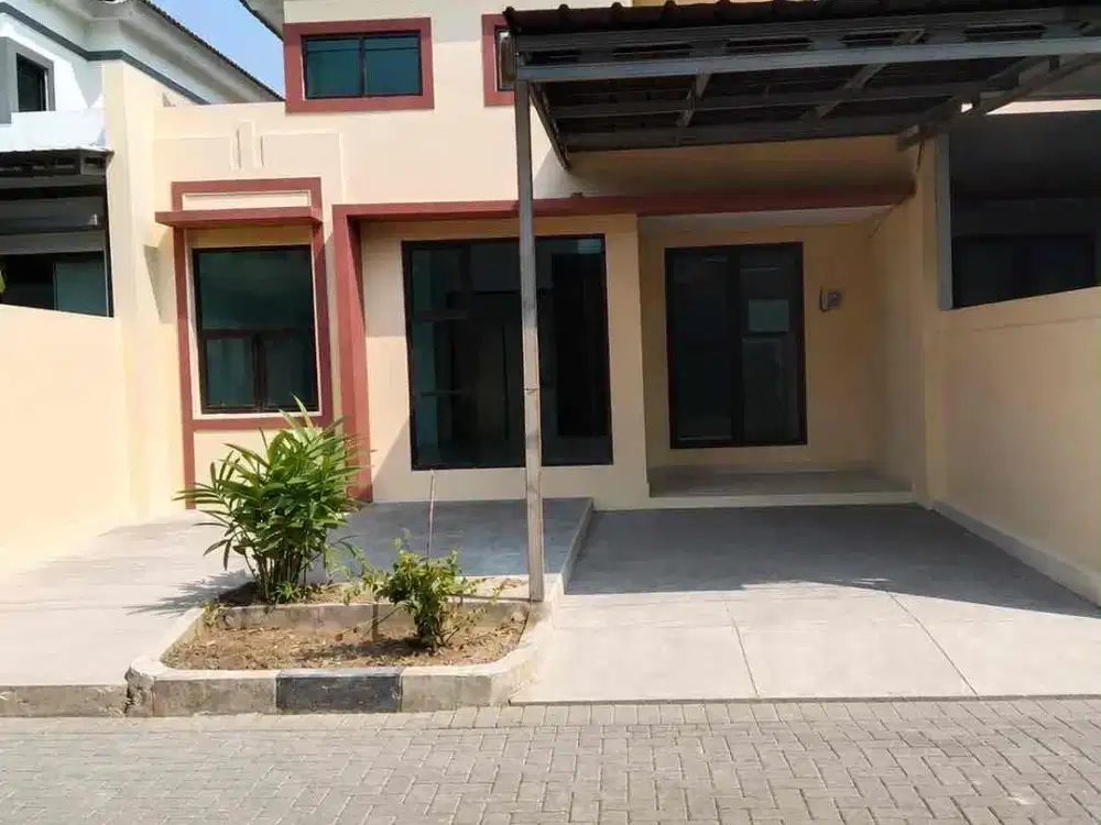 Dijual rumah bagus siap huni di panorama sepatan
