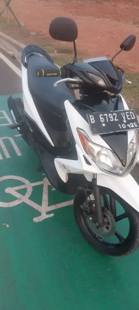 Yamaha Xeon karbu 2011