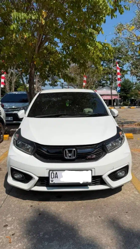 Brio RS Metic Tahun 2021