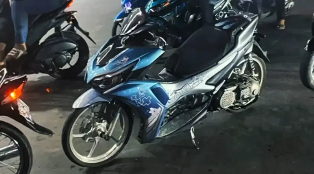 aerox new 2022 ss lengkap