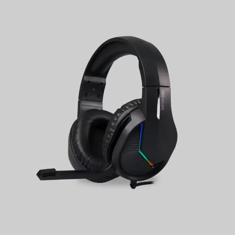 Jual Rexus Headset Gaming Vonix F80 Free Splitter
