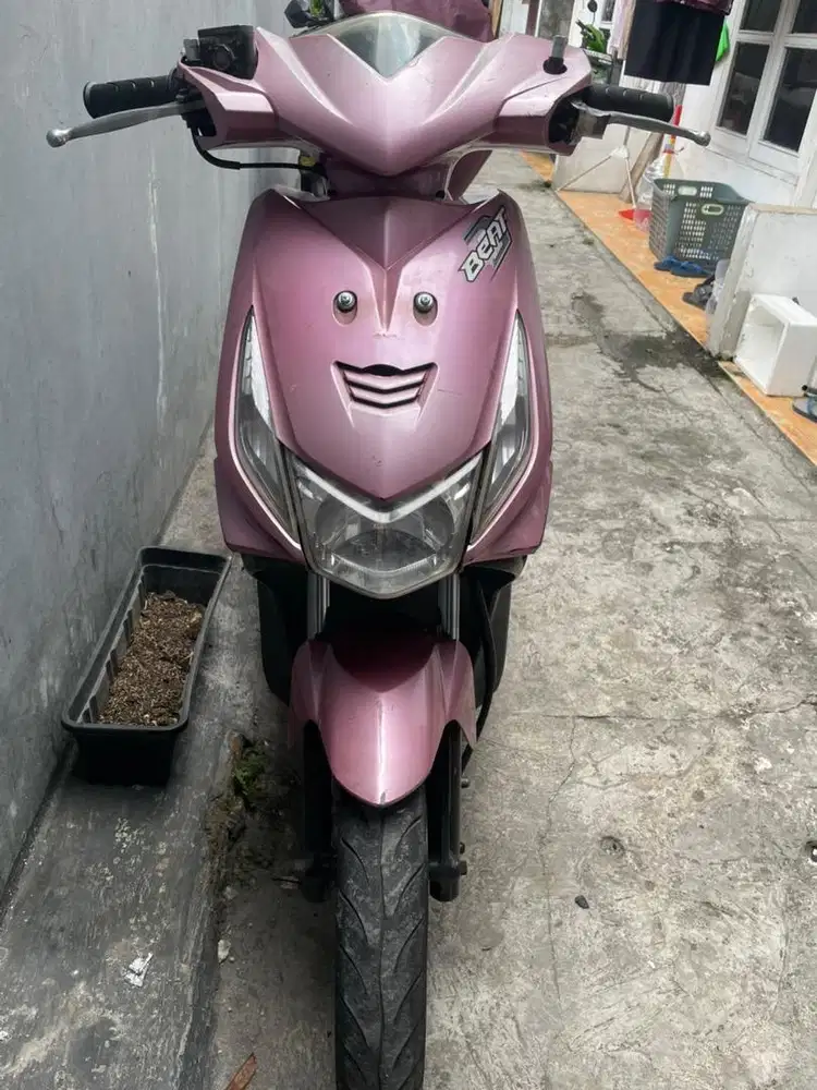 Honda Beat Karbu