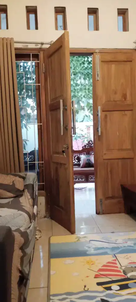 Dicari perawat anak 2 tahun