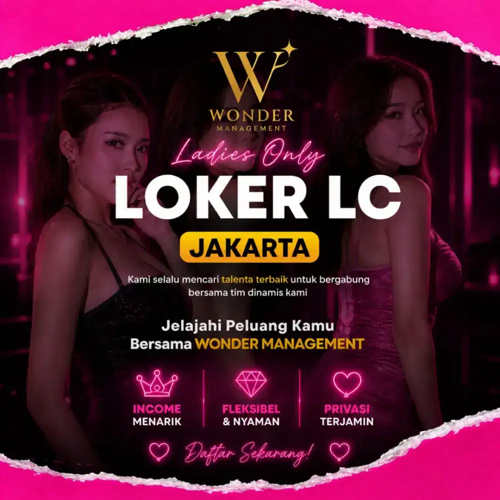 Loker lc ,Loker karaoke dan loker Spa