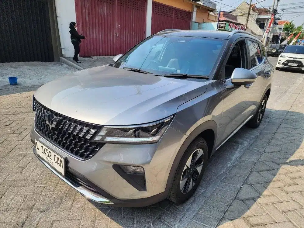 WULING ALVEZ 1.5 EX SOONROF MATIC 2023 ISTIMEWAH ORIAN