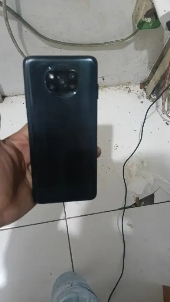 poco x3 pro ram8+256 ada nfc nya