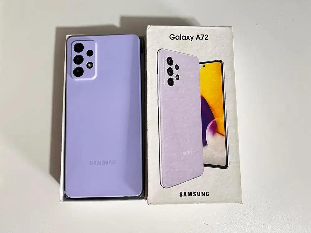Samsung a72 8/128gb