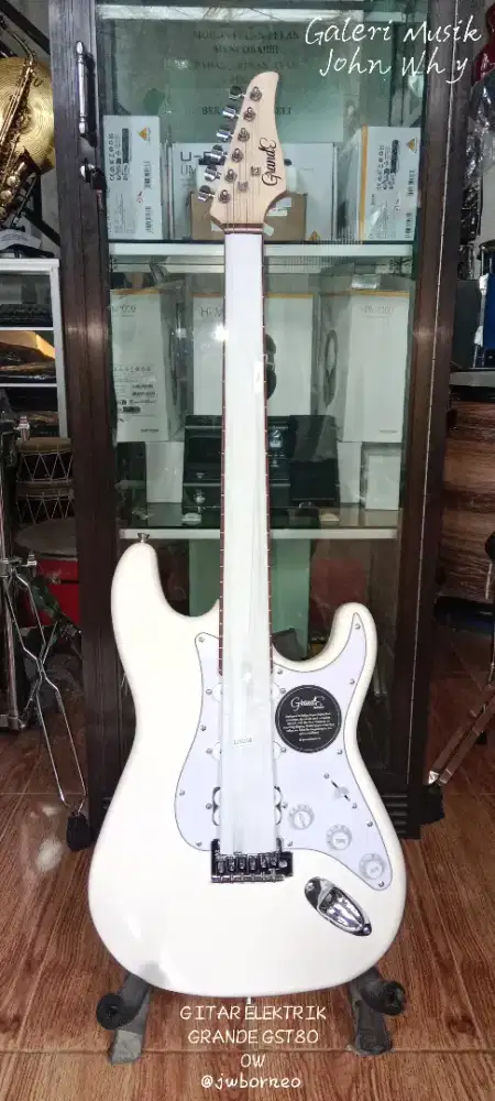 GITAR ELEKTRIK GRANDE GST80 ORIGINAL