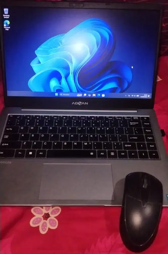 laptop advan soulmate