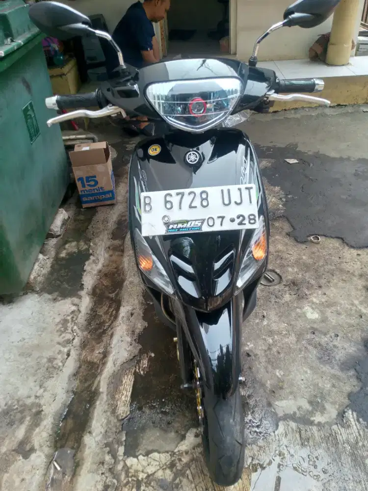 jual santai mio sporty