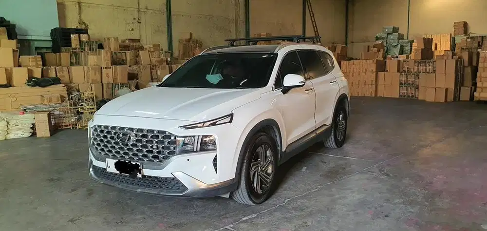 HYUNDAI SANTA FE SIGNATURE DIESEL (2022)