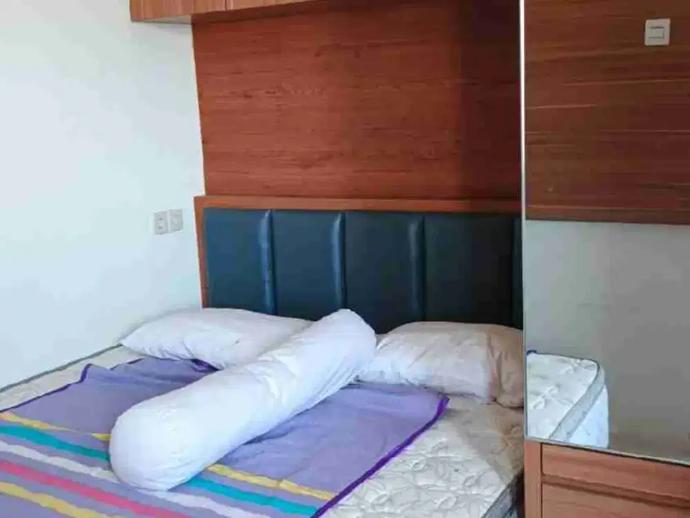 DISEWAKAN Unit Apartemen PUNCAK DHARMAHUSADA 2BR Full Furnish