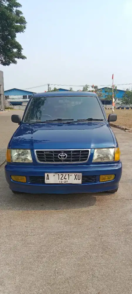 Kijang Kapsul LGX 2001 Manual. 67,500.000