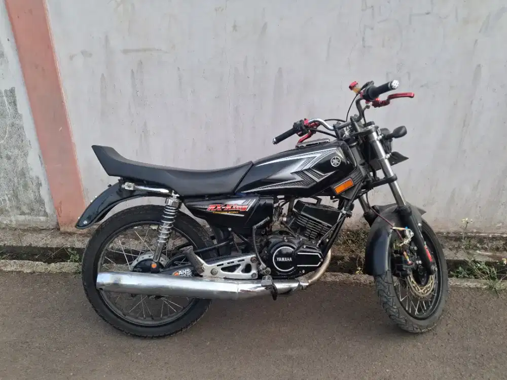 YAMAHA RXK 1991