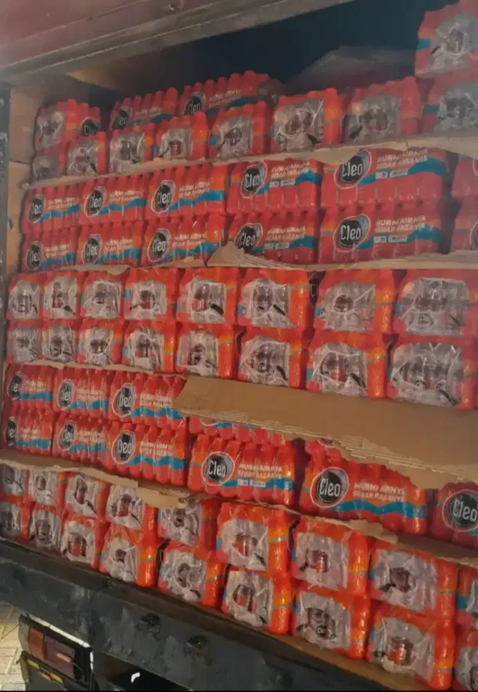 Cleo mini 220 ml tangerang