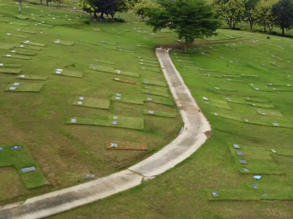 Jual kavling makam Katolik San Diego Hills Memorial harga murah