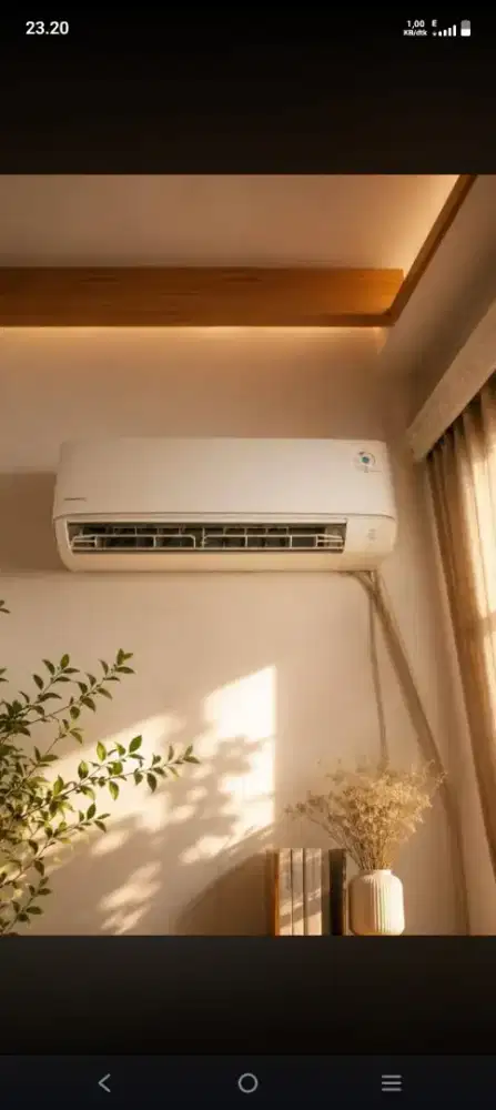 Jasa servis AC kulkas mesin cuci koma air dll