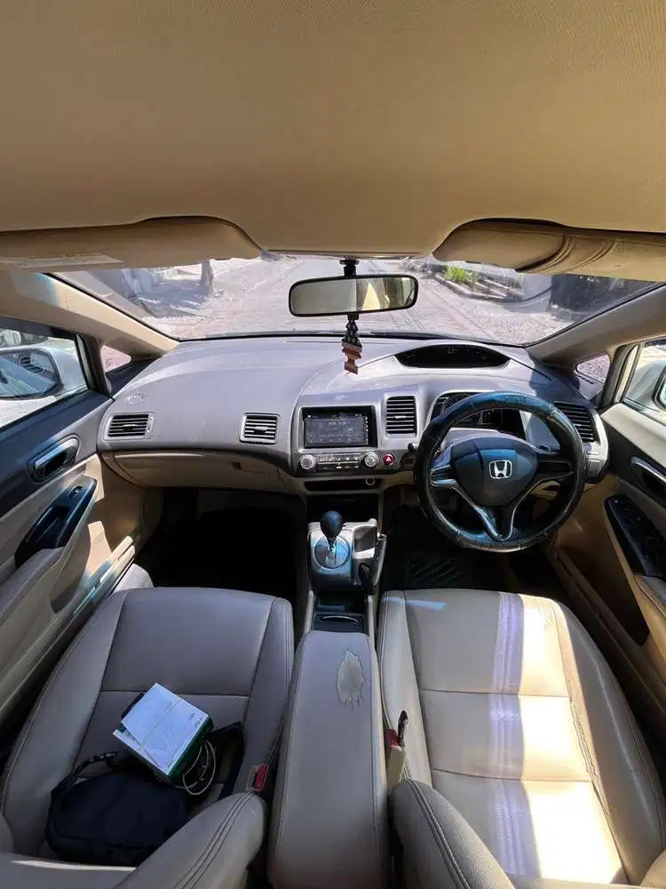 Honda Civic 2007 Bensin