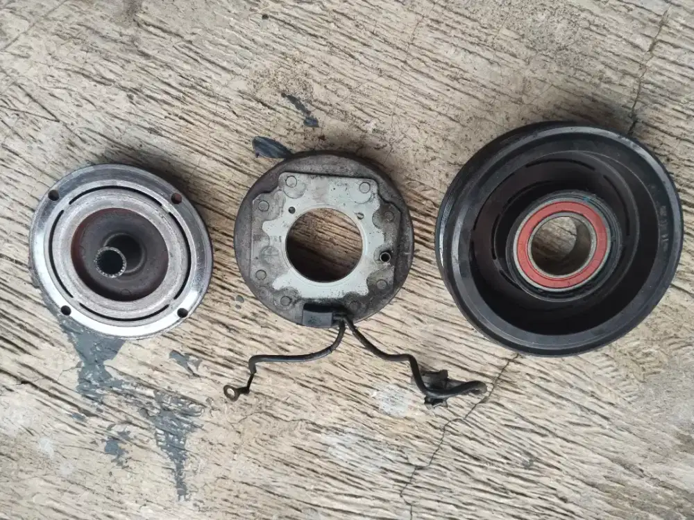 Magnet clutch ac toyota sienta