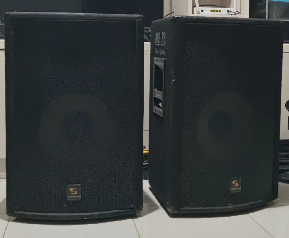 Speaker Pasif Soundking FQ005