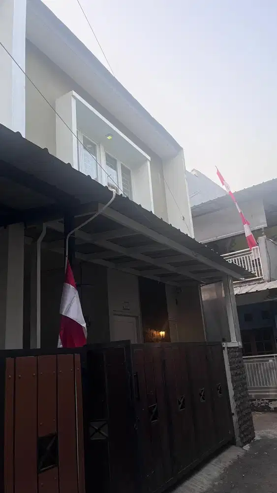 Disewakan rumah di Cipayung (KHUSUS MUSLIM)