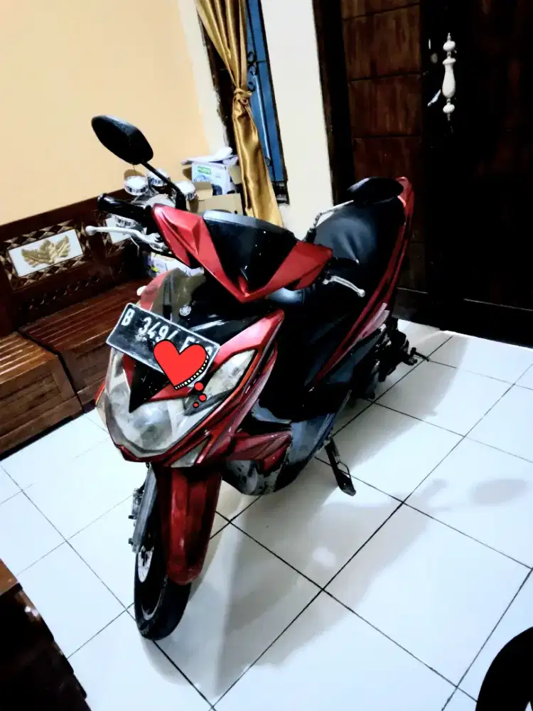 Yamaha xeon rc surat lengkap