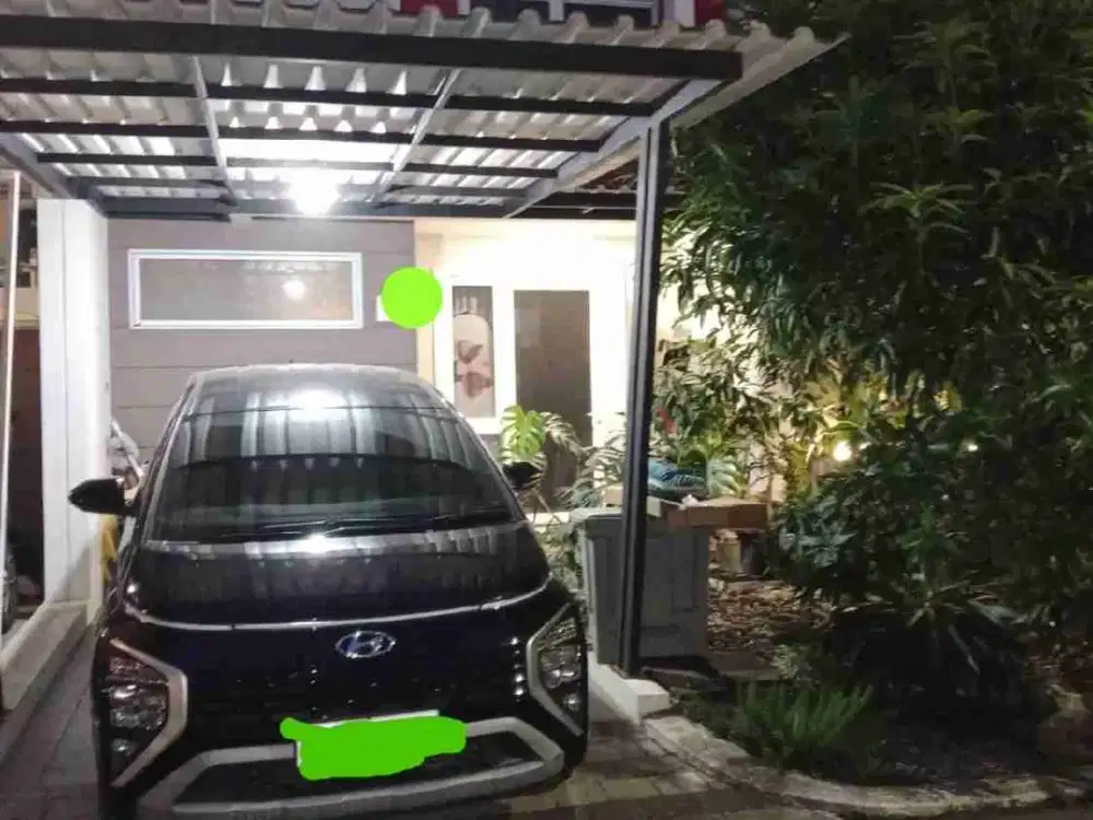 jual rumah cluster martinez summarecon gading serpong cantik harga BU