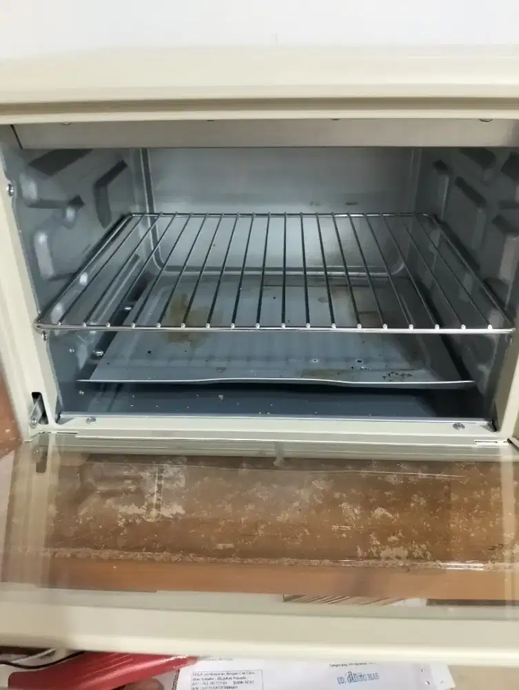 Oven low watt  Kirin